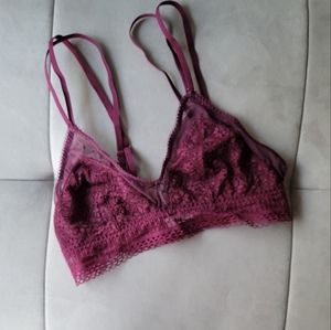 Victoria's Secret Lace Bralette